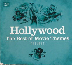 V/A – Hollywood - The Best Of Movie Themes - Trilogy [2006] Ed. ARG (3CD)