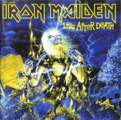 Iron Maiden – Live After Death [1985] Ed. UK