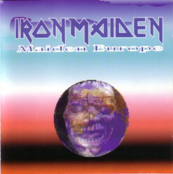 Iron Maiden – Maiden Europe [1992] Ed. ITA