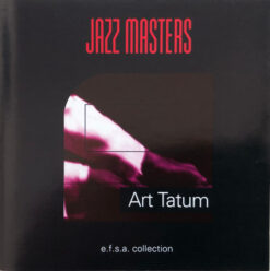 Art Tatum – Jazz Masters (100 Ans De Jazz) [1998] Ed. EUR
