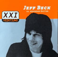 Jeff Beck – 21 Grandes Éxitos [2001] Ed. ARG