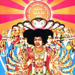 Jimi Hendrix Experience, The – Axis: Bold As Love [2010] Ed. ARG CD + DVD