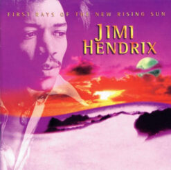 Jimi Hendrix – First Rays Of The New Rising Sun [1997] Ed. EUR