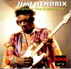 Jimi Hendrix – Before The Experience [1996] Ed. EUR