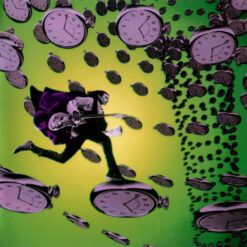 Joe Satriani – Time Machine [199] Ed. EUR 2CD
