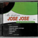 José José - Mi Historia Jose Jose Vol.1