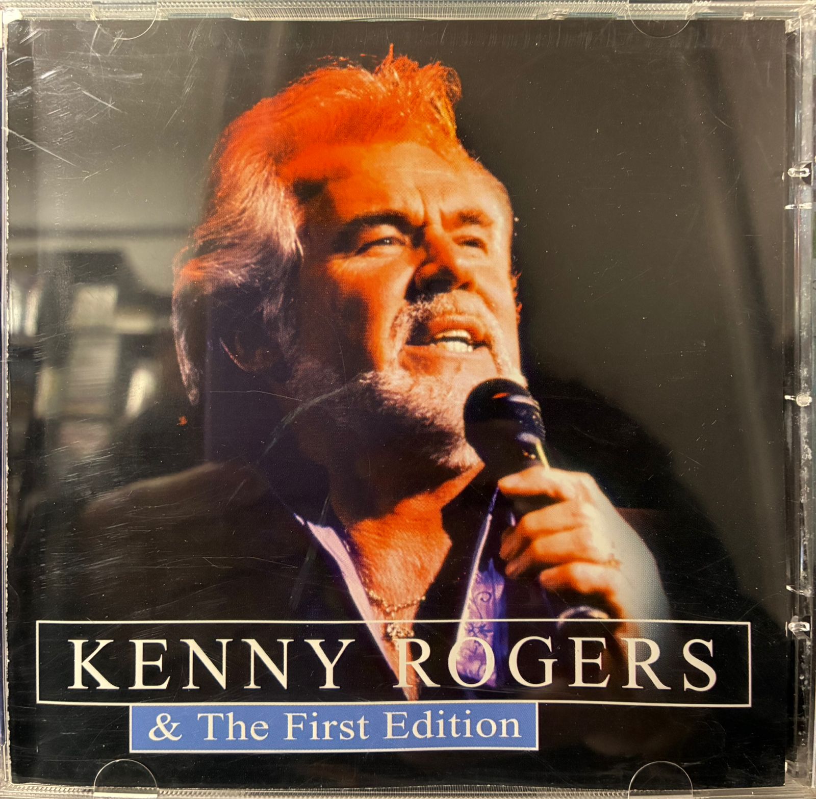 Kenny Rogers & The First Edition - Kenny Rogers & The First Edition [200?]