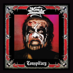 King Diamond – Conspiracy [200?] Ed. ARG