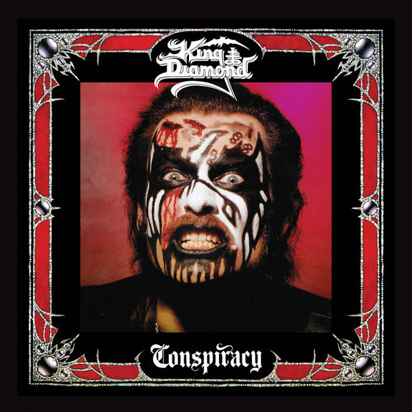 King Diamond - Conspiracy [200?]