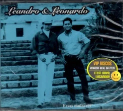 Leandro & Leonardo - Essas Mulheres [1997] Ed. BRA