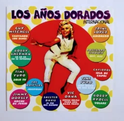 V/A - Los Años Dorados [1999] Ed. CHI