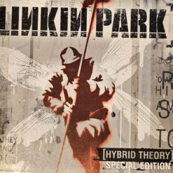 Linkin Park – Hybrid Theory [200?] Ed. EUR