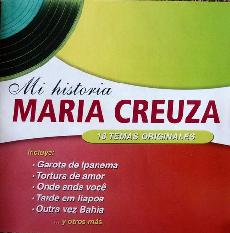 Maria Creuza - Mi Historia