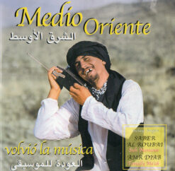 V/A – Medio Oriente - Volvió la Música [2001] Ed. CHI