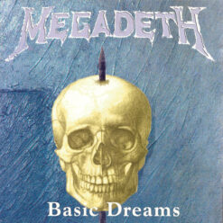 Megadeth – Basic Dreams [1993] Ed. ITA