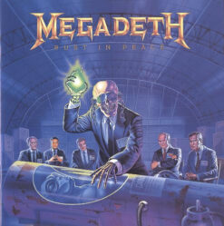 Megadeth – Rust In Peace [2004] Ed. ARG