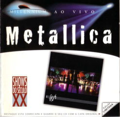 Metallica – S&M [1999] Ed. BRA 2CD