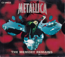 Metallica – The Memory Remains [1997] Ed. USA Single