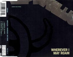 Metallica – Wherever I May Roam [1992] Ed. EUR