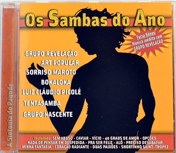 V/A - Os Sambas Do Ano