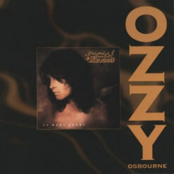 Ozzy Osbourne – No More Tears [1995] Ed. USA