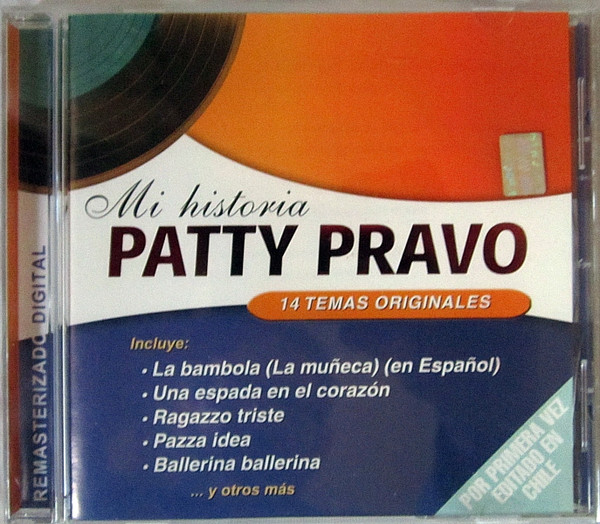 Patty Pravo - Mi Historia