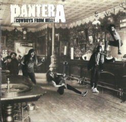 Pantera – Cowboys From Hell [199?] Ed. USA