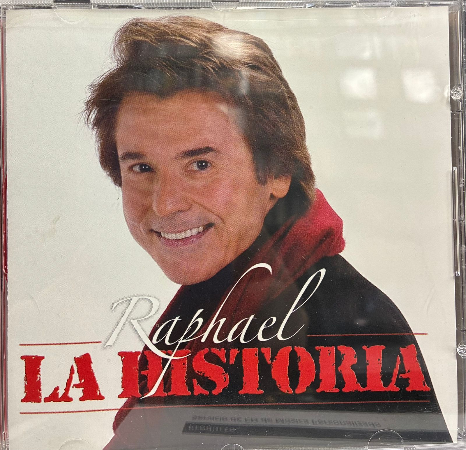 Raphael - La Historia