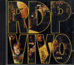 Ratos De Porão – RDP Vivo [1992] Ed. BRA