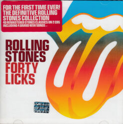 Rolling Stones – Forty Licks [2002] Ed. ARG