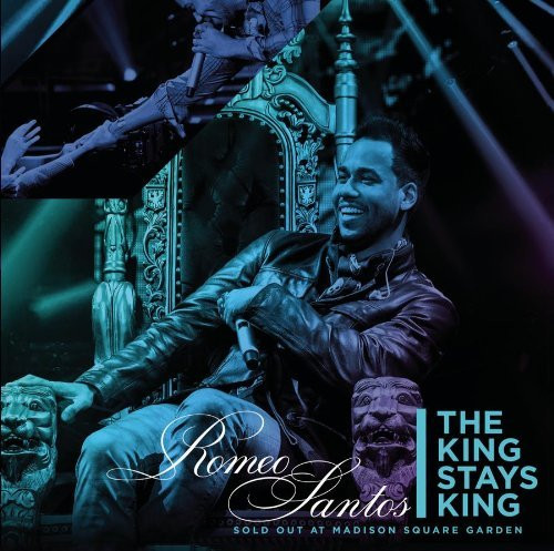 Romeo Santos - The King Stays King: Sold Out At Madison Square Garden