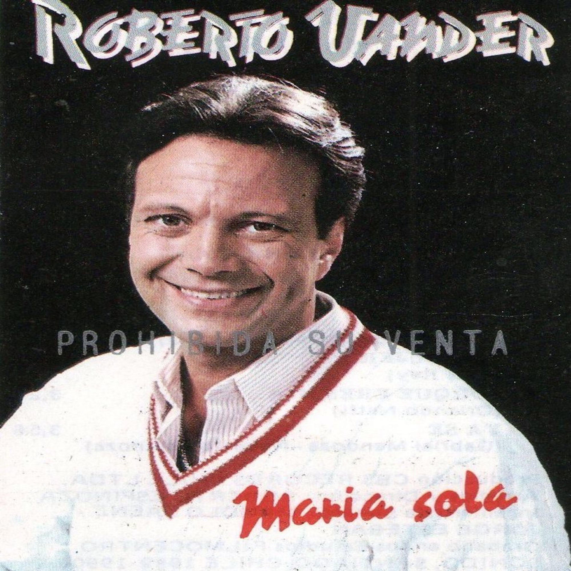 Roberto Vander - María Sola