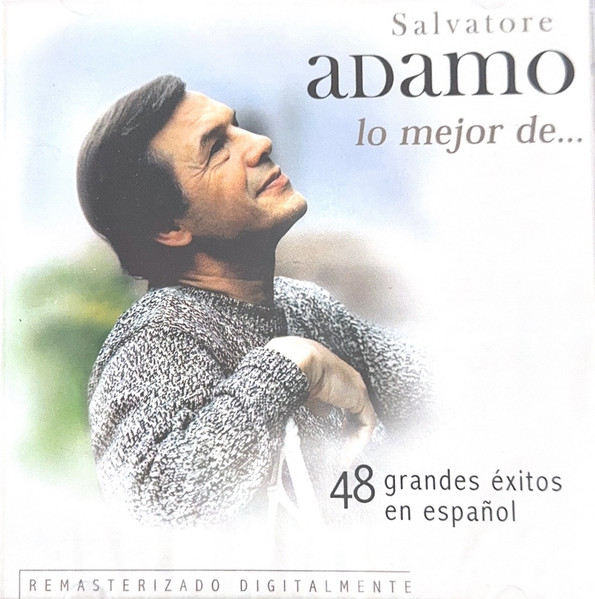 Salvatore Adamo - Lo Mejor De… 48 Grandes Éxitos En Español