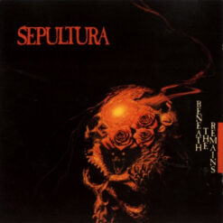 Sepultura – Beneath The Remains [1992] Ed. ARG