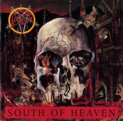 Slayer – South Of Heaven [199?] Ed. EUR