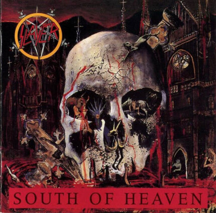 Slayer - South Of Heaven [199?]