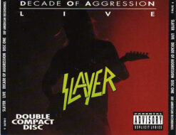 Slayer – Decade Of Aggression Live [1994] Ed. USA