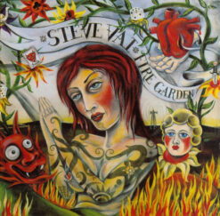 Steve Vai – Fire Garden [1996] Ed. USA