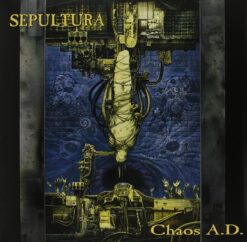 Sepultura – Chaos A.D. [1993] Ed. USA