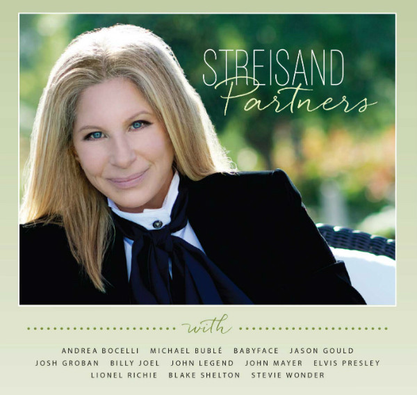 Barbra Streisand - Partners