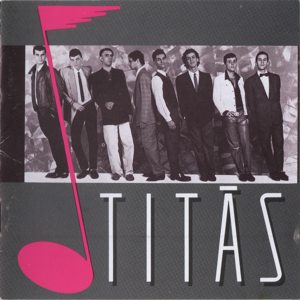 Titãs - Titãs [199?]