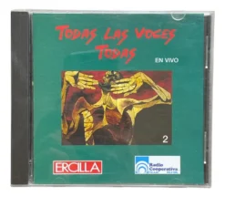 V/A - Todas las Voces Todas En Vivo [1997] Ed. ESP