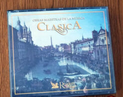 V/A – Obras Maestras De La Música Clásica [199?] Ed. MEX