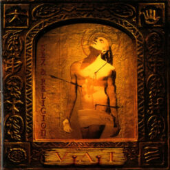 Vai – Sex & Religion [1993] Ed. EUR