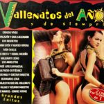 V/A - Vallenatos Del Año