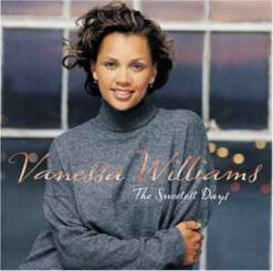 Vanessa Williams – The Sweetest Days [1994] Ed. USA