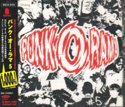 V/A – Punk O Rama #5 Ed. JAP W/Obi
