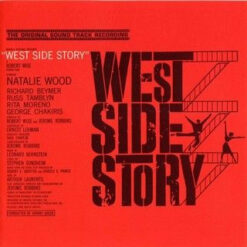 Leonard Bernstein – West Side Story (The Original Sound Track Recording) [19??] Ed. EUR