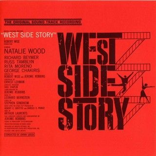 Leonard Bernstein - West Side Story (The Original Sound Track Recording) [19??]