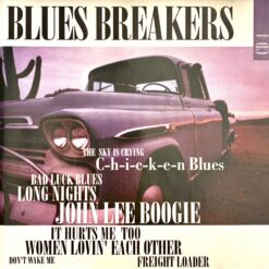 V/A – Blues Breakers CD4 [1998] Ed. EUR